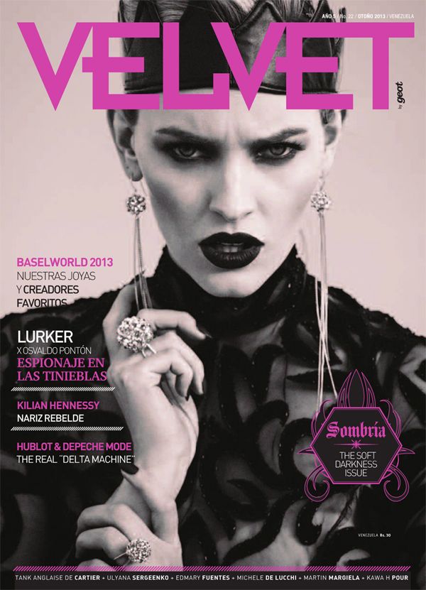 Velvet Magazine